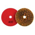 thumbnail image 1 of Bgsha 4 Inch Super Polishing Pads Copper Bond Wet For Granite Marble Concrete, 1 of 7