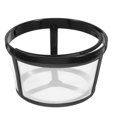 thumbnail image 2 of Panier de Filtre à Café Réutilisable Filtre à Café Permanent pour Cafetières Filtre à Café Support de Filtre à Café Filtres à Café Non Blanchis Accessoires de Café, 2 of 5