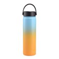 thumbnail image 2 of Wzzjkit Insulated Water Bottles Surf Waves Ocean Beach - Stainless Steel Metal Water Bottle - Reusable for Travel, 2 of 5
