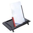 thumbnail image 1 of Mobile Phone Screen Amplifier, Foldable Ultra Clear 12 Inch 3D HD Phone Screen Magnifier Non Slip  for Games for Videos for Movies, 1 of 7