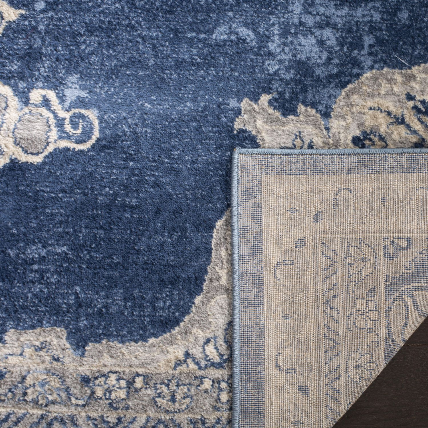SAFAVIEH Brentwood Harland Tapis de Bordure