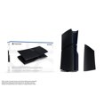 thumbnail image 4 of PlayStation®5 Console Covers (model group - slim) – Midnight Black, 4 of 4