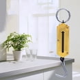 thumbnail image 3 of Shisuyan 50KG Portable Weighing Vertical Spring Machine Selling Vegetables Scale Mechanical Hanging Hook Scales(Golden), 3 of 8
