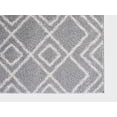 thumbnail image 2 of Tapis tissé crème et gris Gaelen, 2 of 6