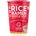 thumbnail image 4 of Lotus Foods Red Miso Rice Ramen Noodle Soup - Case Of 6 - 2 Oz, 4 of 10