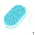 thumbnail image 1 of 1Pcs Three-Layer Wave Bath Sponge Sponge Bath Towel For Adults E3J1, 1 of 6