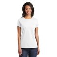 thumbnail image 1 of District T-Shirt Très Important pour Femmes. DT6002, 1 of 1
