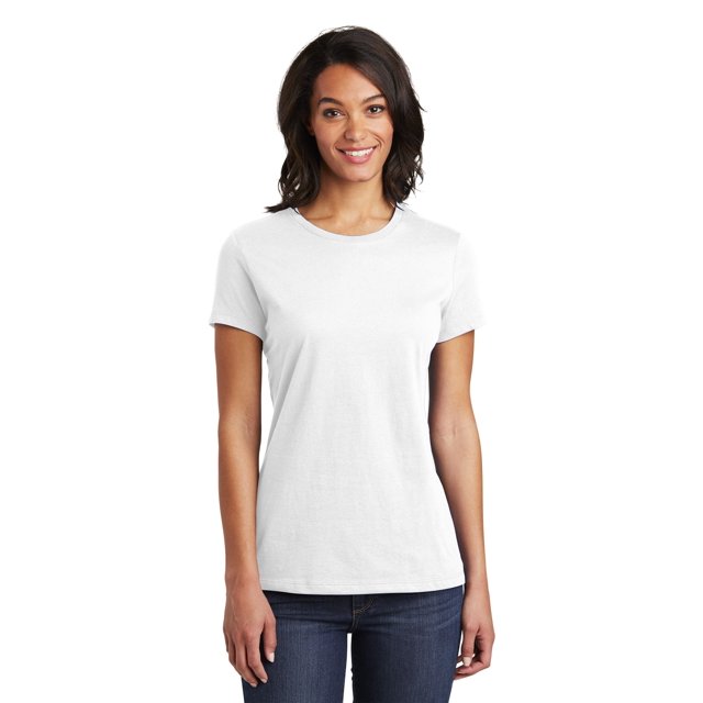 District T-Shirt Très Important pour Femmes. DT6002