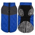 thumbnail image 1 of Kcodviy Reflective Waterproof Pet Coat Pet Clothes for Medium Dogs Male Winter Warm Dog Coat Pet Clothes Closet for Small Medium Large Pet Clothes Hangers Dog, 1 of 7