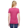 thumbnail image 2 of Fruit Of The Loom T-Shirt à Manches Courtes pour Femmes HD Cotton L3930R, TG, 2 of 3