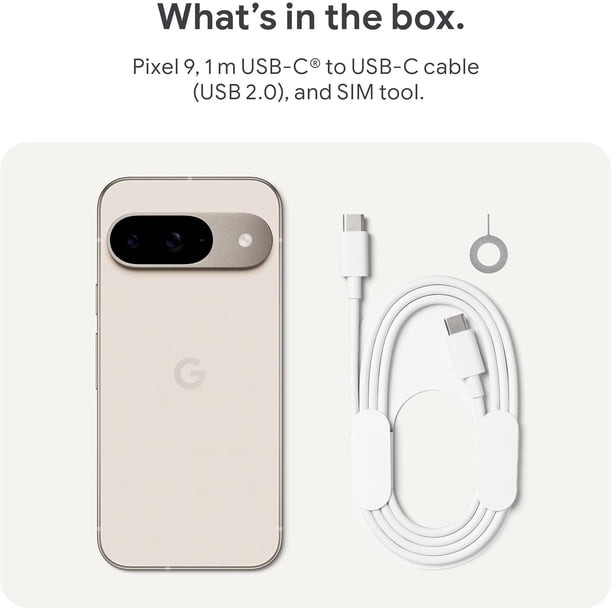 Google Pixel 9 128GB | Brand New unlocked Smartphone - Walmart.ca