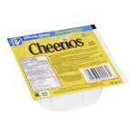 General Mills Cheerios Céréales, bol 20G/Unit, 96 Unités/cas