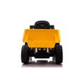 thumbnail image 3 of KOOL KARZ 12V Loader Truck - Green, 3 of 4