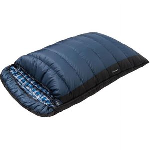 High Peak Outdoors PB0 Paul Bunyan 0 Degree Sleeping Bag  2XL