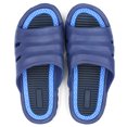 thumbnail image 2 of SLM Men's Ventilated Slide Cushion Sandals Sports Flip Flop, 2 of 2
