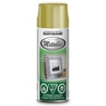 thumbnail image 1 of Rust-Oleum Specialty Metallic Paint in Gold, 312g Aerosol Spray Paint, 1 of 2