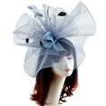 thumbnail image 1 of Hair Clip Fascinator Mesh: Fascinator Fascinator Fascinator Fascinator, 1 of 4