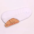 thumbnail image 1 of Chaussettes Rétro Ultra Fines Respirantes Tendance pour Femmes Adultes Adolescentes Été, 1 of 4