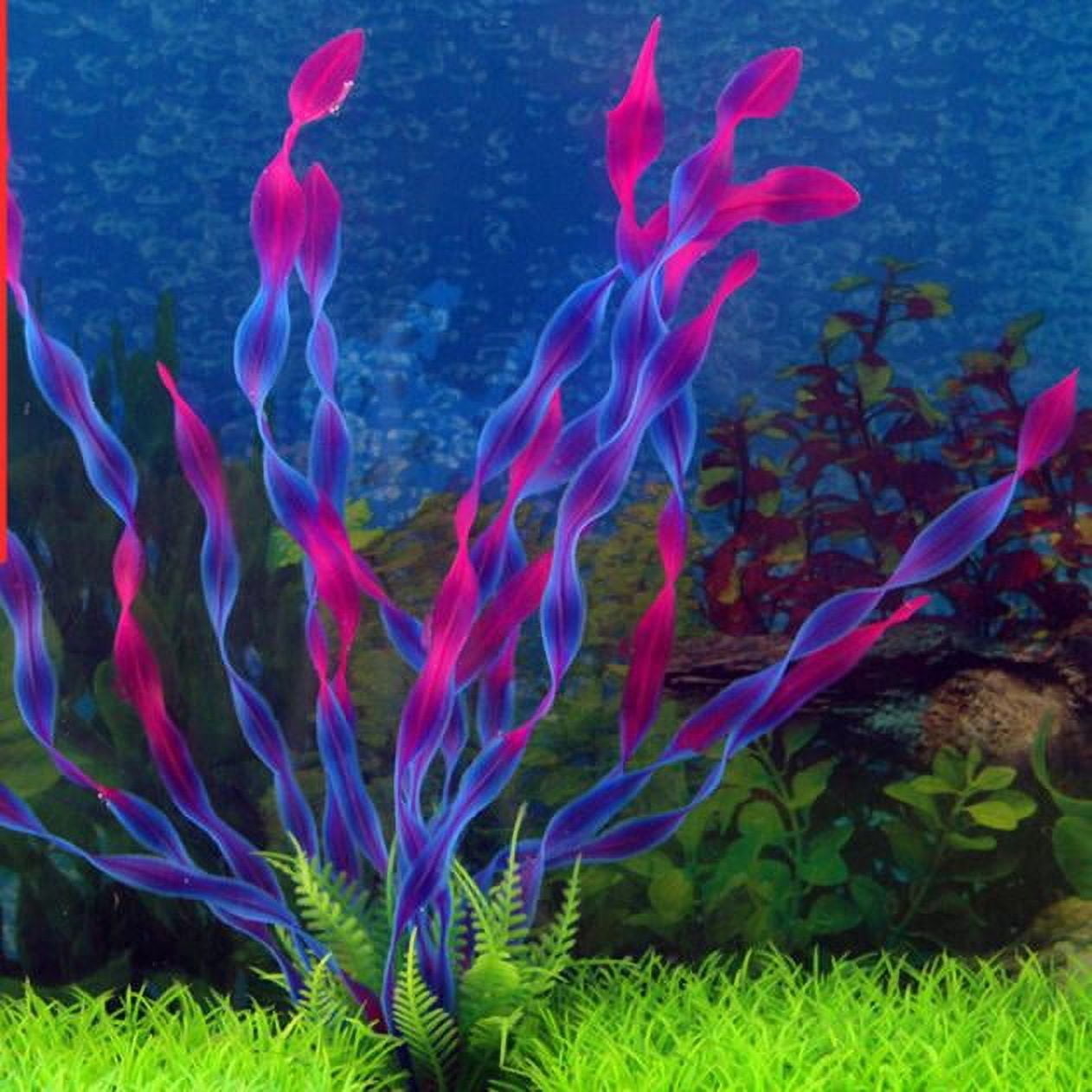 TIMIFIS Fish Tank Decorations Aquarium fish tank plant creature aquarium decoration Decor landscape Aquarium