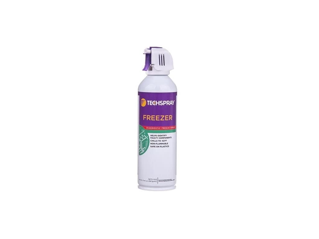 Techspray 1672-10S 10 oz. Envi-Ro-Tech Freeze Spray