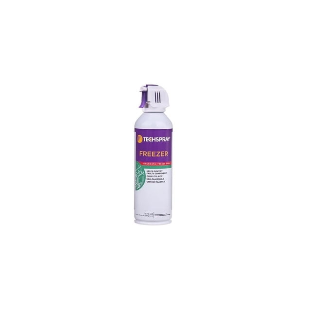 Techspray 1672-10S 10 oz. Envi-Ro-Tech Freeze Spray