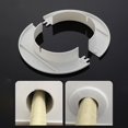 thumbnail image 2 of Lefu Cover Rosettes Cover Rosette Cable Entry Cable Passage 40-80mm Hole Cover, 2 of 5