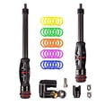 thumbnail image 1 of Trophy Ridge Hitman Archery Bow Stabilizer Kit, 6" & 8", 1 of 4