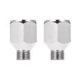 thumbnail image 3 of Labymos Professional 2pcs Airbrush Air Hose Adaptor G1/8, 3 of 8