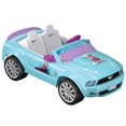 thumbnail image 1 of Fisher Price Roues Motrices Disney Frozen Ford Mustang Tour sur Véhicule Électrique, 1 of 5