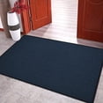 thumbnail image 4 of Entrance Door Mat, Outdoor Dirt Resistants, Quick Drying, Non-Slip Surface, Solid Color, for Home Entrances, High-, Weatherproof, Easy Maintenance, Entryway Mat, Porch Mat, Synthetic Fibers Hzhnb, 4 of 9