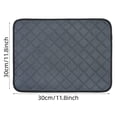 thumbnail image 2 of Tapis d'Entraînement Lavables et Réutilisables pour Chiot pour la Propreté avec Protection Supérieure contre les Fuites, 2 of 5