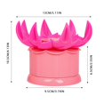 thumbnail image 3 of Hearth & Gear Versatile Manual Baozi Maker Home For Easy And Delicious Baozi Making Steel Pans for Baking Candy compatible with Machine Baking Gamer Baking Stuff for Teens Spritz Cookie compatible, 3 of 4