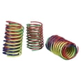 thumbnail image 3 of Catit Kitty Playground Mega Silly Plastic Springs Cat Toy, 10 pack, 3 of 4