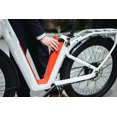 thumbnail image 3 of NIU BQi-C3 Pro Electric Bike - White, 3 of 9