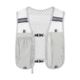 thumbnail image 3 of S SERENABLE Running Vest Breathable Adjustable Runner Rucksack Water Pack Lightweight for Camping Biking Jogging Mountaineering Grey, 3 of 9