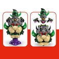 thumbnail image 4 of LEGO Super Mario Prince Florian et Fort Bowser, Jouet pour Jeux de Rôle 72042, 4 of 7