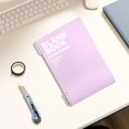 thumbnail image 4 of EGNMCR Home Office Furniture B5 Notebook High Value Student Thick Note Making Notebook Flip Coil Notebook Paper Coil notebook, 4 of 6