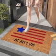 thumbnail image 1 of WHEANG Clearance Presidential Day Kitchen Mat Independence Day Home Door Mat Rugby Home Floor Mat Carpet, 1 of 4