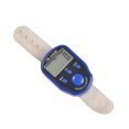 thumbnail image 2 of mmirethe ABS LED Recitation Counter Finger Ring Sensitive Counting Technology Exquisite And Compact Timer Dark blue, 2 of 6