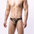 thumbnail image 2 of Birdeem String pour Hommes d'Été Taille Basse Aguichant Respirant Mode sous-Vêtements pour Hommes, 2 of 12