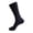 Navy, variant on Kelon Socks Clearance Sale Male Short Socks Autumn Winter Men's Mid Tube Solid Color Cotton Business Socks