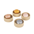 thumbnail image 5 of Tradeopia Squishy Dumpling Toy, Soft Sensory Fidget Toy, Stress Relief Squishy for Kids & Adults (Random Color), 5 of 5
