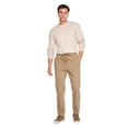 thumbnail image 2 of George Men's Twill Pull-On Pant, 2 of 6