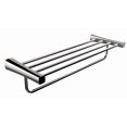 thumbnail image 1 of Avanities 24 pouces Porte-serviettes multi-barres en chrome AI-34606, 1 of 3
