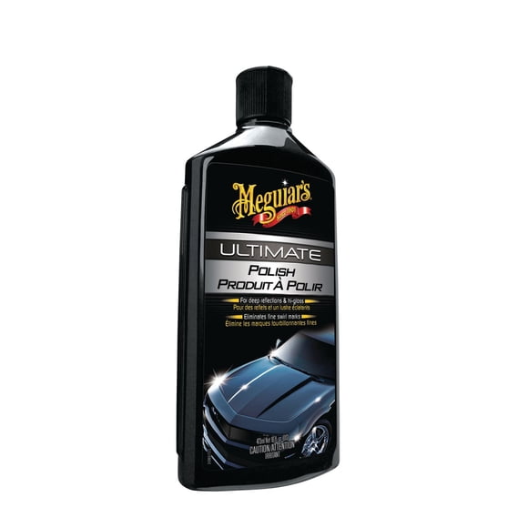 Meguiar’s® Ultimate™ Polish, G19216C, clear, 16 fl. oz. (454 ml)