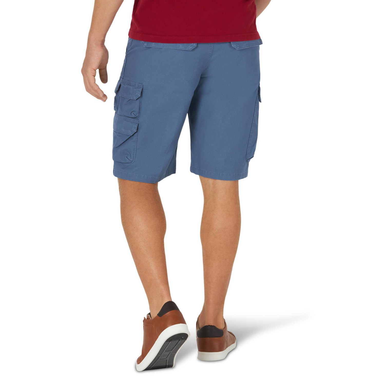 Wrangler Short Cargo en Sergé Pour Homme