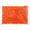 thumbnail image 3 of Plastic Crow Beads Orange Opaque 9mm 1000 Pack, 3 of 3