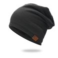 thumbnail image 2 of Chapeau de Confinement Bonnet Tout-Aller Plus Velours Chaud Froid Chapeau Tricoté, 2 of 5