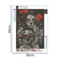 thumbnail image 3 of Mistaha DIY 5D Diamond Painting Kits for Adults Embroidery Paintings Rhinestone DIY Painting Cross Stitch, 3 of 8