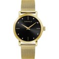 thumbnail image 1 of Montre Caravelle dorée pour femmes, 1 of 2